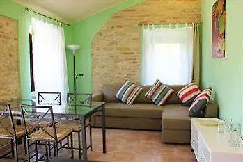Tenuta Santa Elisabetta בית כפרי