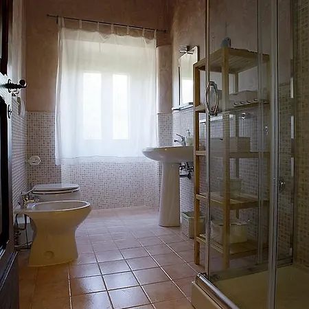 Tenuta Santa Elisabetta בית כפרי