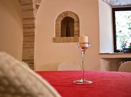בית כפרי Tenuta Santa Elisabetta *