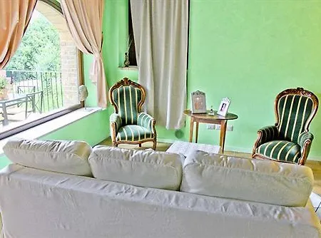 Tenuta Santa Elisabetta בית כפרי פרמו